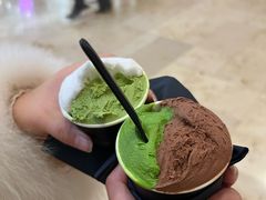 -九十葉·抹茶(南京·德基店)