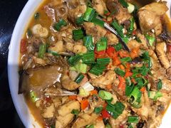 -好灶头妈妈菜·柴火灶台鱼·千岛湖土菜地标美食