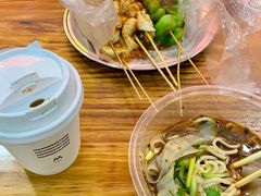 -小朱麻辣串(益民街店)
