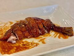 鹅腿下腿-胜记烧鹅美食