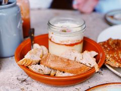 鸡蛋土豆泥-RAC BAR(安福路店)