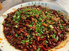 -陈有良尖椒鸡(江津总店)