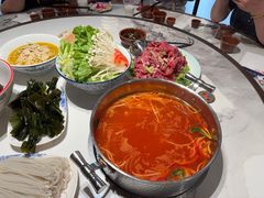 -侯家庄私房菜馆观景餐厅