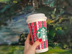 -星巴克(兰桂坊店)