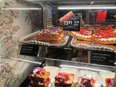 -B&C黄油与面包·THE GARDEN BAKERY概念店(世纪汇店)