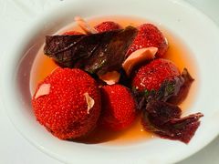 紫苏杨梅姜-鲁哥饭店(富兴店)