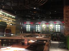 大堂-弄堂小笼包(西青中北永旺购物中心店)