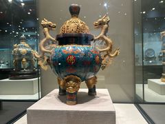 -中国景泰蓝艺术博物馆
