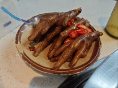 耙鸡爪-芈重山老火锅(广州首店)