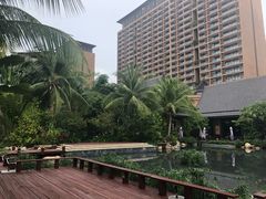 -三亚湾红树林度假世界(木棉酒店)