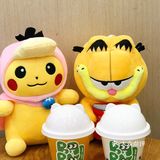 让我看看是哪个小盆友还没喝这么可爱的奶茶