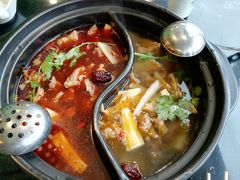 -筋头巴脑牛一锅(朝阳路总店)