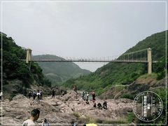 -百漈沟生态旅游景区