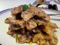锅包肉-赵记老铺(市府恒隆广场店)