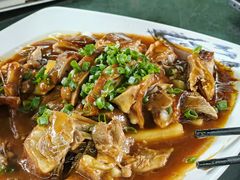 -荔枝园美食山庄(贞山风景区店)