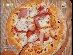 夏威夷阳光-棒约翰比萨·意面(剑河店)