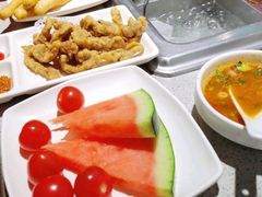 -海底捞大排档火锅(悦荟广场店)