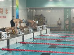-北京八中游泳馆
