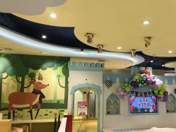 -MELAND CLUB亲子乐园•派对(虹桥万象城店)
