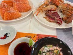 -The COOK·厨餐厅·自助餐(浦东嘉里大酒店)