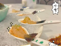 泰式风味虾生-渔文乐·海鲜大排档(千灯湖店)