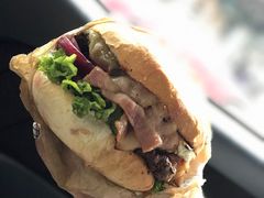 -Fergburger(皇后镇店)