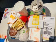 -麦当劳(未来城购物中心店)