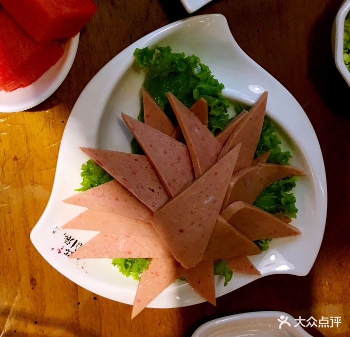 良牛满赞潮汕牛肉(雅颂居店)午餐肉图片 - 第144张