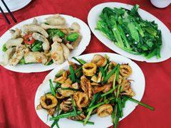 -蛇口康乐快餐鱼仔档(翠苑小区店)