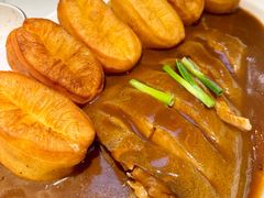 -悦海·家宴·冰花皮皮虾大锅贴(宝龙店)