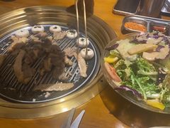 -蒲葵传统炭火烤肉(白石龙店)
