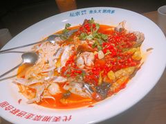 -坛宗剁椒鱼头(河西王府井店)