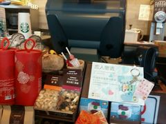 -星巴克(广州正佳广场4层店)