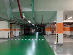 -停车场(陆家嘴金融街区)