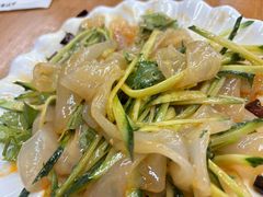 麻酱大拉皮-东北四季饺子王(华山路店)