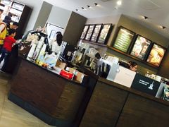-星巴克(舟山蜈蚣峙店)