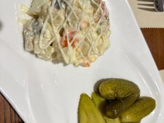 -92°C俄式厨房(中央大街店)