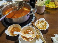 -牛郎记潮汕牛肉火锅(大西洋银泰城店)