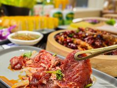 -金会长自助海鲜·烤肉(人民广场店)