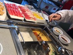 -海底捞火锅(新华联梦想城店)