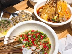 -嘉州叶婆婆钵钵鸡(建设路店)