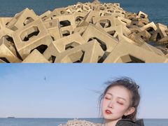 -东疆建设开发纪念公园