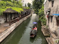 -绍兴书圣故里景区