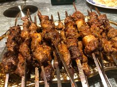 -胖老汉椒麻鸡清真新疆菜(西御街店)