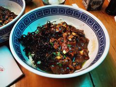 蛤蜊猪肝面-沪西老弄堂面馆(定西路店)