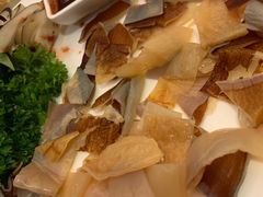 凉拌海蜇皮-旺达·福州菜(正大广场店)