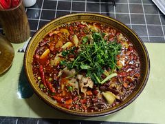 -燕兵眉州肥肠鱼饭店