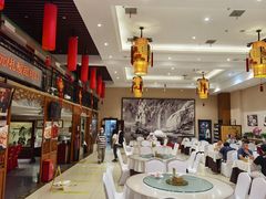 大堂-玉华台饭庄·淮扬菜·烤鸭(望京店)