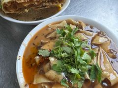 -陈记锅巴菜(五大道店)