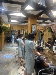 点击看大图 -永琪美容美发